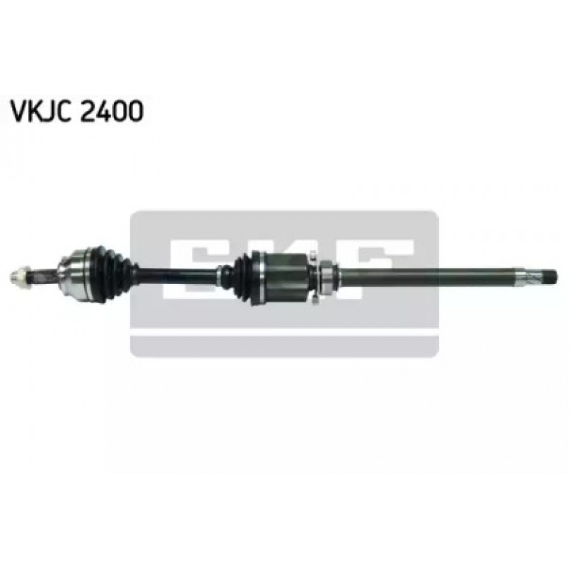 VKJC 2400 SKF - Привідний вал